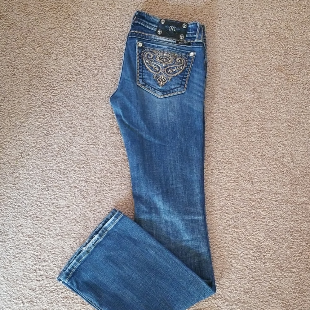 Miss me jeans sz 29